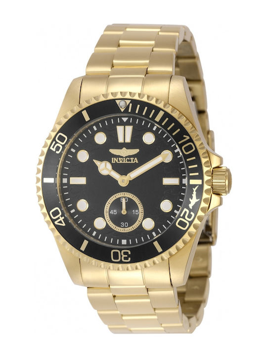 Invicta Ceas Barbatesc 43mm Cu Baterie Cu Brăța...