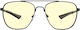 Computerbrille Gunnar Mustang Onyx Bernstein