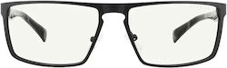 Gunnar Fremont Onyx Gaming Glasses Clear Pro
