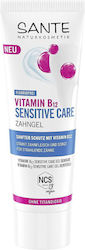 Pastă de Dinți Vitamina B12 Fără Fluor Îngrijire Sensibilă 75g Pastă de Dinți Vitamina B12 Fără Fluor Îngrijire Sensibilă 75g