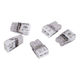 Conector Cablu Conexiune Rapidă 2x0,08mm-2,5mm 5 Bucăți Wago