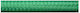 Eurolamp Fabric Cable 2x0.75mm² in Green Color ...