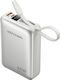 Vention FHG Power Bank 20000mAh 45W with USB-A ...