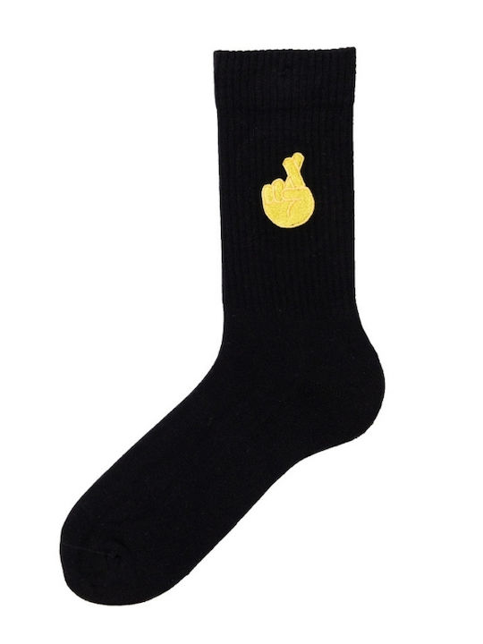 Soma Women's Black Socks