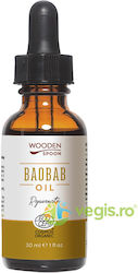 Organic Baobab Rejuvenating Oil 30ml