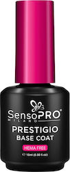 Base Coat Prestigio Sensopro Milano 15ml