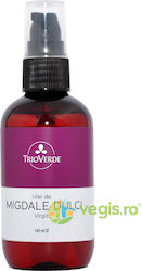 Virgin Sweet Almond Oil 100ml Virgin Sweet Almond Oil 100ml