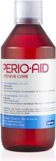 Dentaid Apă de Gură Împotriva Parodontitei 500ml