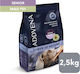 Nature 2.5kg Dry Dog Food for Small Breeds