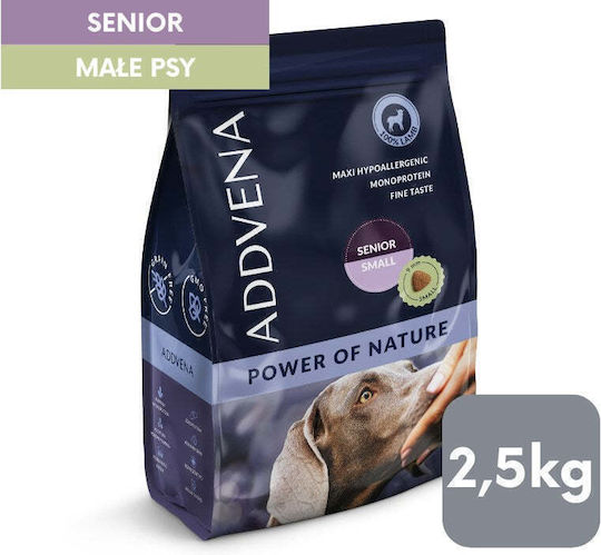 Nature 2.5kg Dry Dog Food for Small Breeds