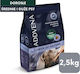 Nature 2.5kg Dry Dog Food for Adult Medium and Large Breeds