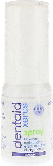 Dentaid Xeros Hydration Spray 15 Ml Stimulates Saliva Production