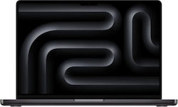 Apple MacBook Pro 14.2" (M5 Pro/48GB/1TB) Negru Spațial Apple MacBook Pro 14.2" (M5 Pro/48GB/1TB) Negru Spațial
