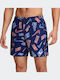 Breaker Men's Swimwear Shorts Blue