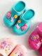 Kids Beach Clogs Turquoise ΠK26-151-0141-1-TYRKOUAZ