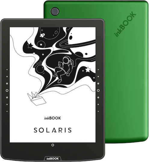 InkBook Solaris 6" (32GB) Πράσινο
