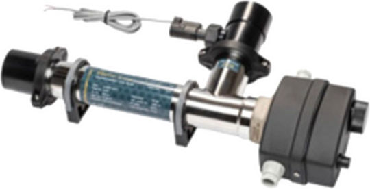 D-ewt-evo Line Series Stainless Steel Titanium 17.3