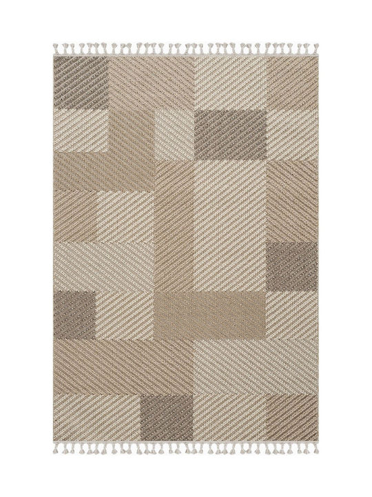 Conceptum Hypnose Beverly Rug Runner Beige-Brow...
