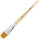 Wedo School Art Brush Flat 20 Mm Synthetic Hair