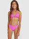 O'Neill Essential Kids Bikini Fuchsia