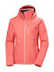 Crew Women's Jacket for Spring/Autumn Pink