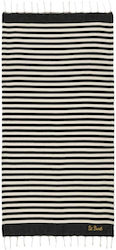 Mc2 Saint Barth Foutas N-towel Black 8051689482719 Mc2 Saint Barth Foutas N-towel Black 8051689482719