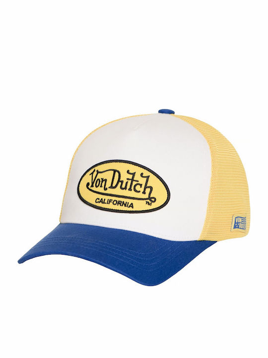 Von Dutch Шапка Lof B Stockholm Cap Von Dutch Шапка Lof B Stockholm Cap