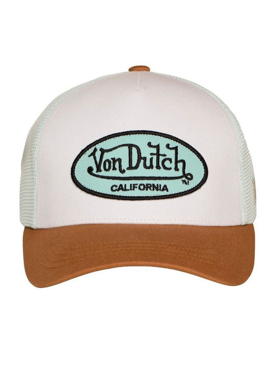 Von Dutch Unisex Trucker Kappen Mehrfarbig Vd 1 Cb Lof B40-multi
