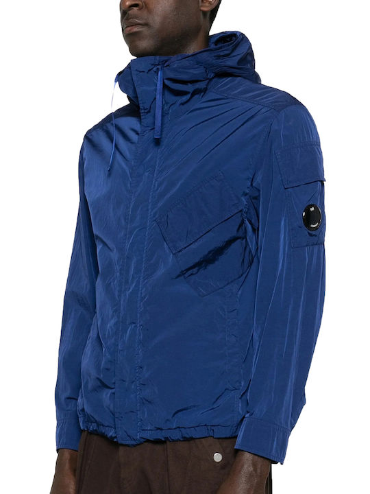 C.P Company Blue Jacket