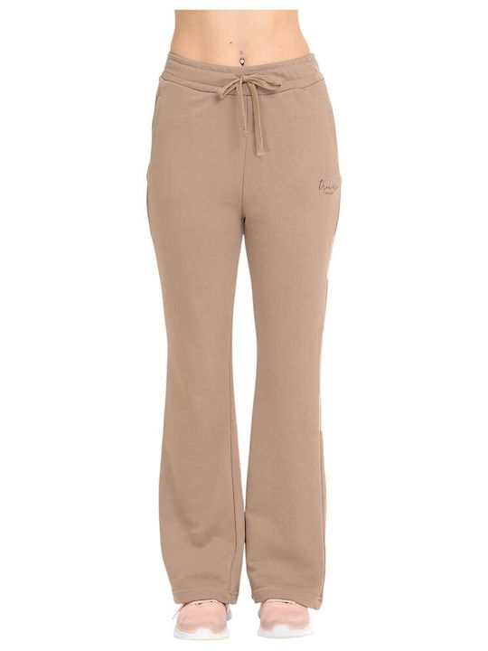 Target Damen Jogginghosen Ecru