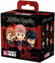 YuMe Toys Jujutsu Kaisen Hero Figure