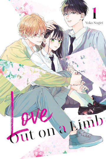 Love Out On A Limb Vol. 01
