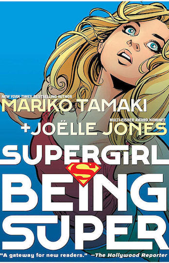 Supergirl Being Super 2026 Edition PB Supergirl Being Super 2026 Edition PB