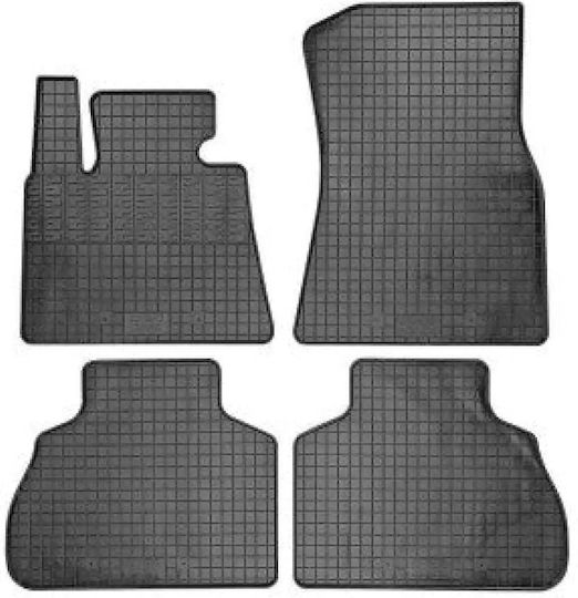 Rubber Mats Cikcar Bmw X7 I G07 2019