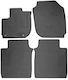 Rubber Mats Cikcar Honda Hr-v Ii 2014 2021