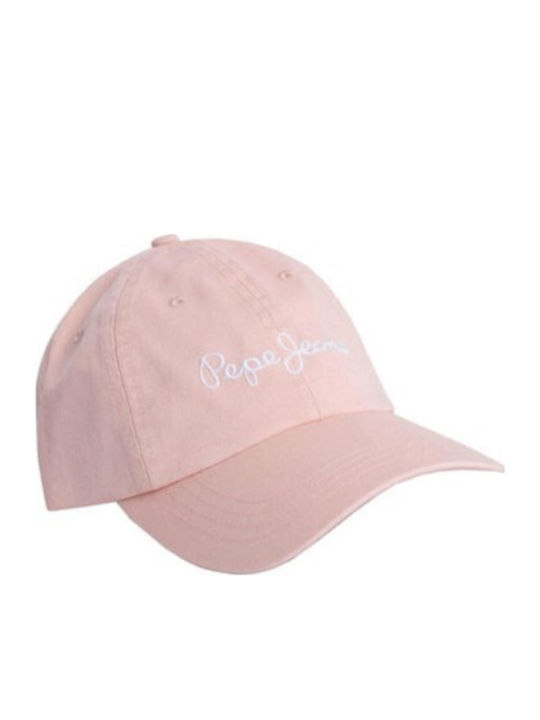 Pepe Jeans Kids Jockey Fabric Pink Pepe Jeans Kids Jockey Fabric Pink