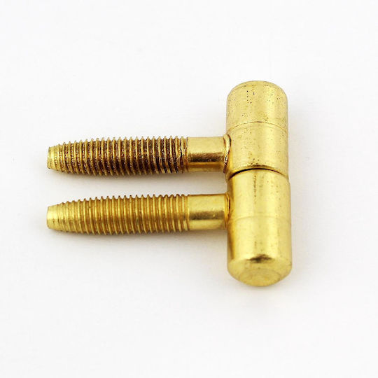 Balama Ușă Anuba 9mm 2 Bucăți Alamă