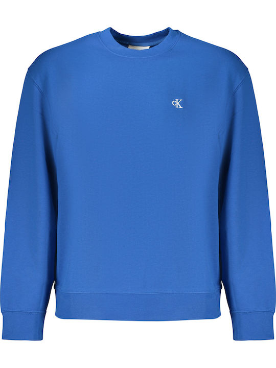 Calvin Klein Суитшърт Син
