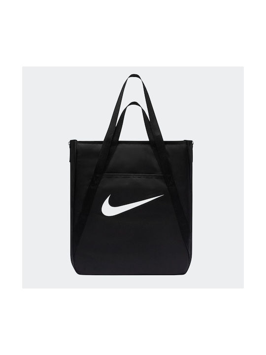 Nike Τσάντα Ώμου για Γυμναστήριο Μαύρη