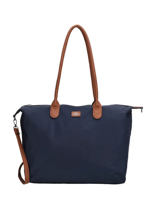Women's Professional Bag Navy Blue