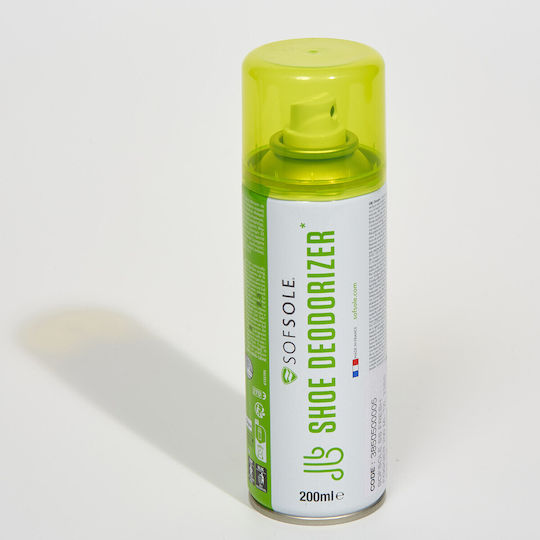 Sofsole Fresh Fogger Αποσμητικό Παπουτσιών