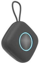 Spacer Pocket Bluetooth Lautsprecher 5W mit Betriebszeiten bis zu 5 Stunden Schwarz Spacer Pocket Bluetooth Lautsprecher 5W mit Betriebszeiten bis zu 5 Stunden Schwarz