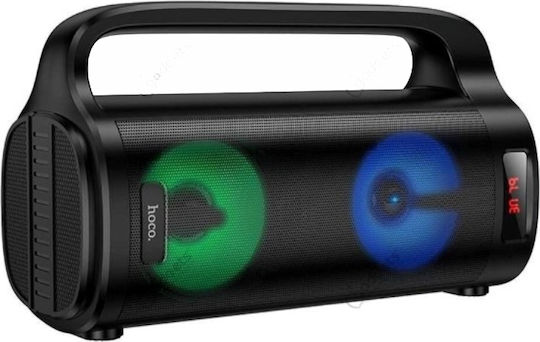 Hoco Ηχείο Bluetooth 10W με Ραδιόφωνο Μαύρο DS75 v5.0