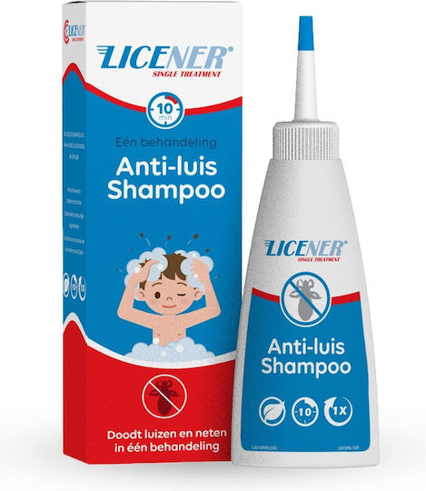Licener Anti-lice Αντιφθειρικό Σαμπουάν για Παιδιά 200ml
