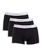 Trunk Ανδρικά Μποξεράκια Μαύρα 3Pack