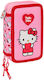 Hello Kitty Κασετίνα Ροζ