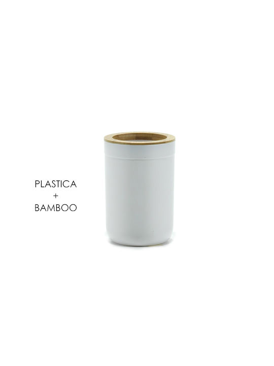 General Trade Plastic White Cup Holder