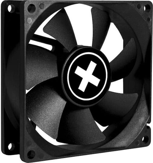 Xilence XF137 Case Fan 80mm Without LED Lighting