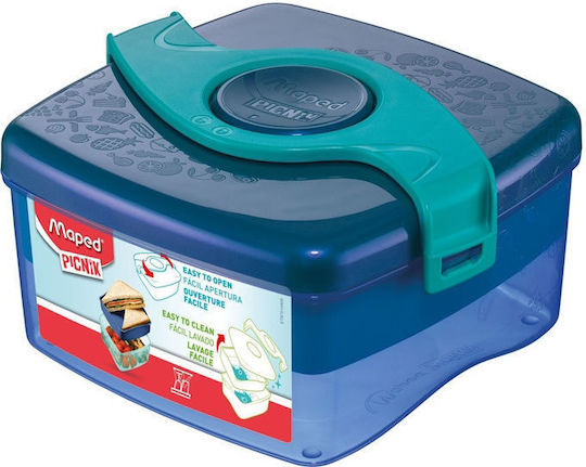 Φαγητοδοχείο Maped Picknik Origins Aqua 1l 870108