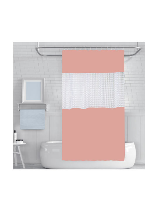 Lucktora Shower Curtain 180x180cm